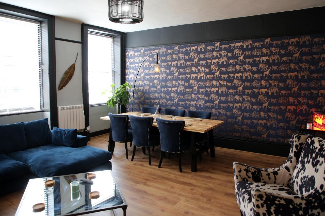 Luxury 3 Bed Apartment In The Heart Of スタンフォード エクステリア 写真